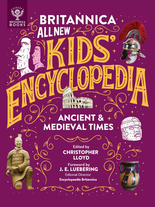 Title details for Britannica Kids' Encyclopedia by J.E. Luebering - Available